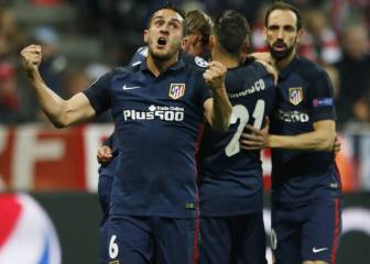 Nueva quedada de la afición rojiblanca: hoy, el Bayern-Atleti