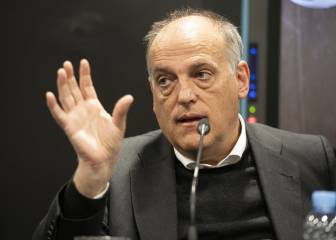 Tebas rehará todos los calendarios con la UEFA: 