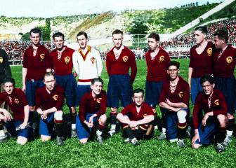 El partido 'descatalogado' 27 años después