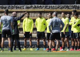 Las Palmas es el equipo con más tarjetas amarillas de la categoría