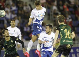 Dani Gómez, omnipresente en este 2020