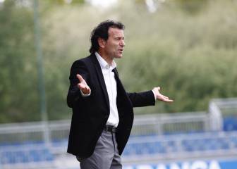 Luisito: “Cuando llegué, Mujaid no contaba ni para el Juvenil”