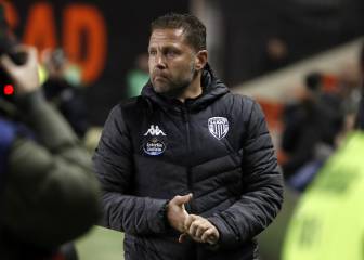 Curro Torres y el mercado invernal rejuvenecen al Lugo