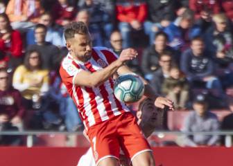 Alegría por el aplazamiento de la Copa América: Stuani se queda