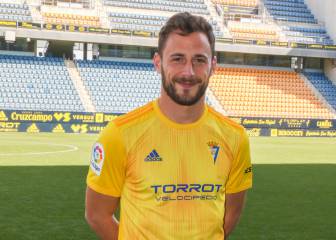 Malbasic: “Ojalá siga la Liga pronto y consigamos el ascenso”