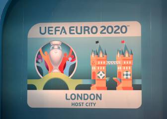 La UEFA aplaza la Eurocopa y retrasa la final de la Champions