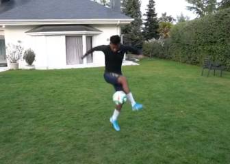 Rodrygo muestra que no es oro todo lo que reluce: su expectativa vs. realidad que triunfa en Instagram