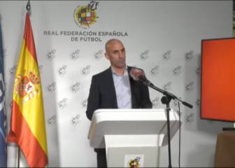 Rubiales descarta que el Barça sea campeón sin volver a jugar