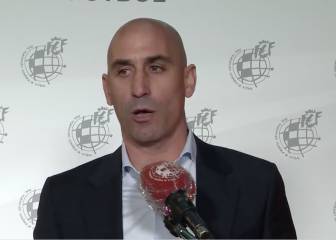 El palo de Rubiales a Tebas por la solidaridad que sí ha tenido la RFEF y LaLiga ha carecido