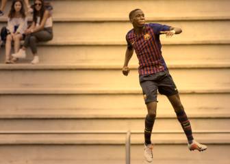 Una calidad brutal: los cinco canteranos del Barça llamados al estrellato mundial