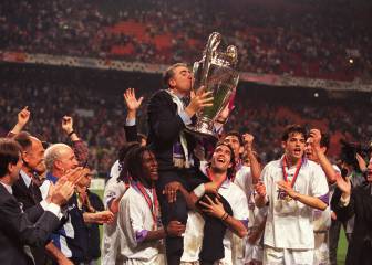 Un año sin Lorenzo Sanz: así fue su presidencia en el Real Madrid