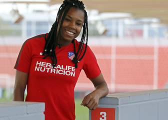 Ludmila, nueve partidos para igualar su mejor marca personal