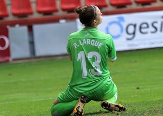 Larqué, Cinta y Calligaris, las fijas de la Primera Iberdrola