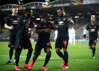 250 M€ para cuatro fichajes y un once potente en el United