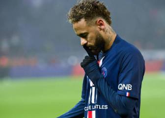 PSG star Neymar jets back to Brazil over coronavirus