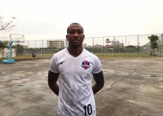 Hospitalizado el primer jugador profesional por coronavirus