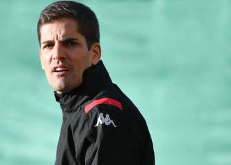 Robert Moreno pide que la Ligue 1 termine 