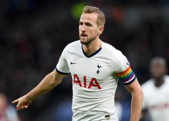 Daily Mail: Real Madrid y Juventus, interesados en Kane