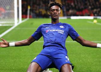 The Athletic: Tammy Abraham pide 180.000 libras semanales al Chelsea