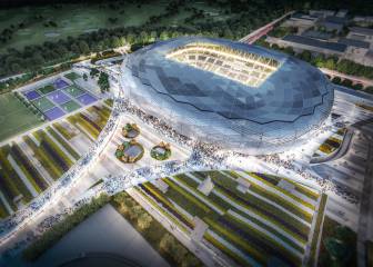 Qatar suspende el estreno de uno de sus nuevos estadios
