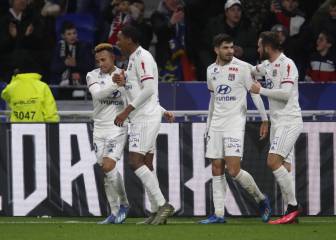 El Lyon suspende temporalmente de sueldo a sus jugadores