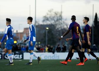 El fútbol catalán quiere acabar las ligas en 