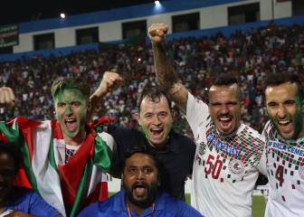 De Córdoba a Calcuta para poner la guinda a 130 años de historia