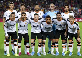 El cambio de la Eurocopa afecta a los jugadores del Valencia