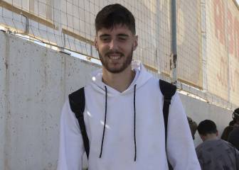 El Leganés quiso a Fer Niño antes de lanzarse a por Bacca