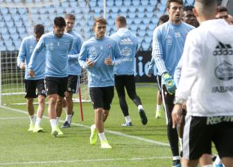 El Celta también rechaza los test del coronavirus de LaLiga