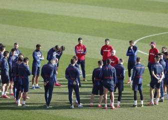 El Levante se prepara para volver en las mejores condiciones