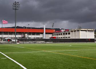 Susto en Lezama: los bomberos han tenido que intervenir