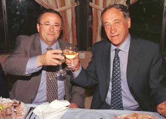 Torres, Futre... condolencias en el fútbol por la muerte de Peiró