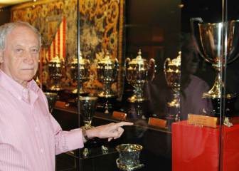 El récord de Peiró: el atlético que ganó y marcó en todas las finales