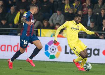 La continuidad de Anguissa en el Villarreal está complicada