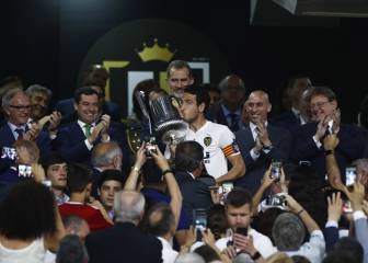 Parejo, capitán del Centenario
a las duras y a las maduras