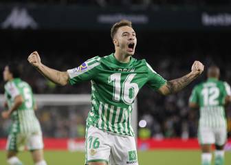 La cantera del Betis vuelve a aparecer en el momento clave