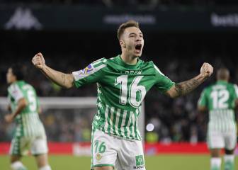 La cantera del Betis vuelve a aparecer en el momento clave