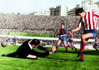 El himno del Atleti hoy a las 16:30 horas en homenaje a Peiró