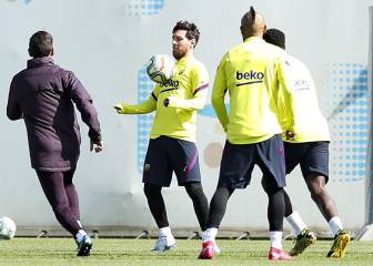 La plantilla del Bar?a precisar dos semanas de pretemporada