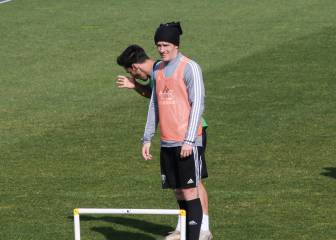 Álex Fernández y su familia, golpeados por el coronavirus