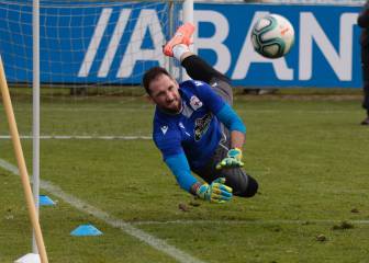 “Hay que acabar la Liga, como si jugamos domingo y miércoles”