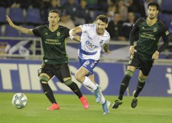 La Deportiva tiene déficit de puntos y goles en la segunda vuelta