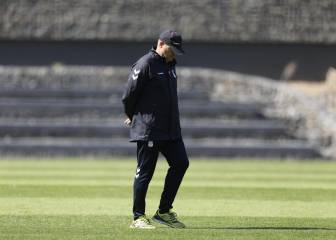 Pepe Mel pierde la batalla estadística