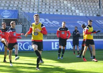 Quince jugadores del Lugo finalizan contrato el 30 de junio