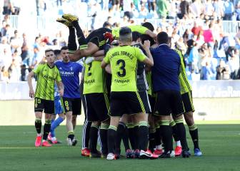 La historia está con el Zaragoza