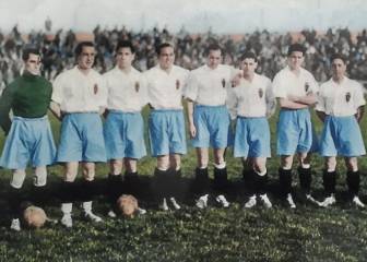 El primer partido del Zaragoza