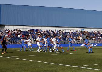 El Fuenlabrada no despedirá a ningún empleado por el coronavirus
