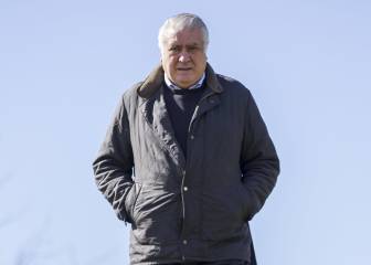 Mejora el estado de salud de Lorenzo Sanz