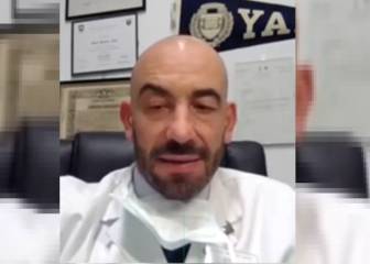 ¿Los jugadores del Valencia fueron contagiados en Milán? Responde un doctor italiano